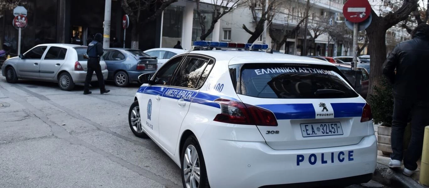 Μπαράζ εφόδων της ΕΛΑΣ σε συνδέσμους στην Αθήνα